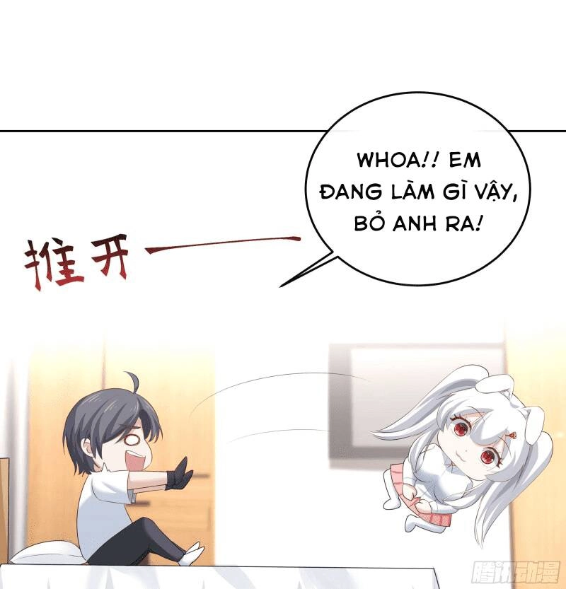 Các Cô Gái Tai Thú Đều Muốn Độc Chiếm Tôi Chapter 1 - 15