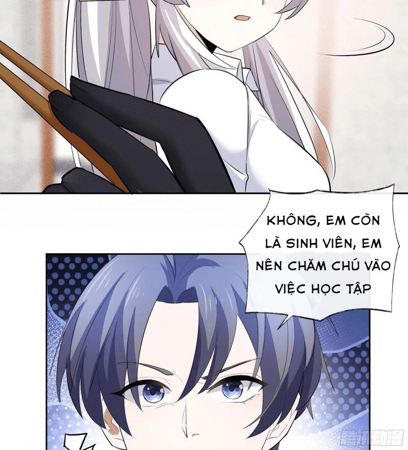 Các Cô Gái Tai Thú Đều Muốn Độc Chiếm Tôi Chapter 1 - 58