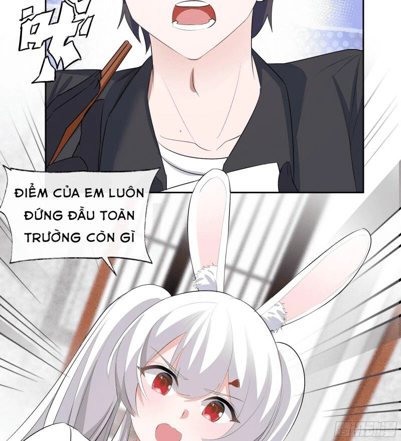 Các Cô Gái Tai Thú Đều Muốn Độc Chiếm Tôi Chapter 1 - 59