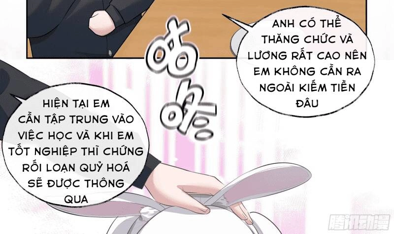 Các Cô Gái Tai Thú Đều Muốn Độc Chiếm Tôi Chapter 1 - 63