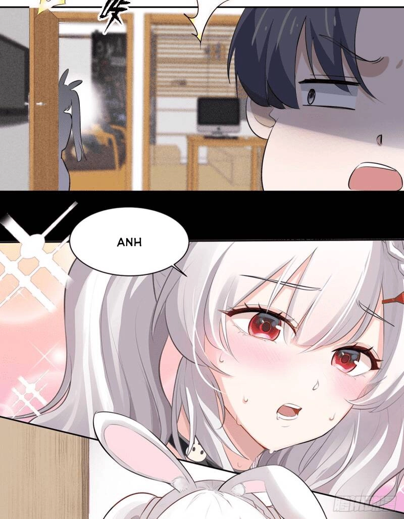 Các Cô Gái Tai Thú Đều Muốn Độc Chiếm Tôi Chapter 1 - 123