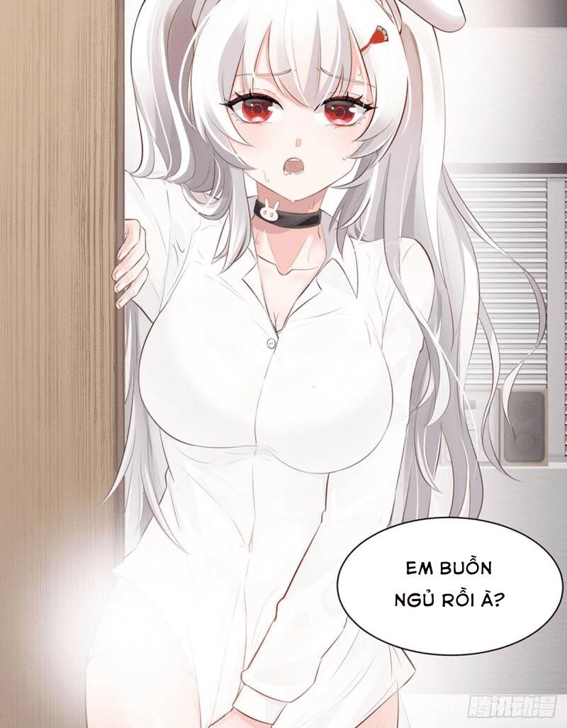 Các Cô Gái Tai Thú Đều Muốn Độc Chiếm Tôi Chapter 1 - 124