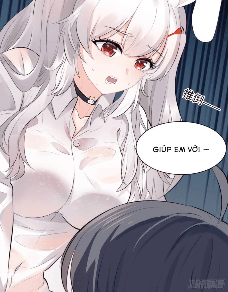 Các Cô Gái Tai Thú Đều Muốn Độc Chiếm Tôi Chapter 1 - 127