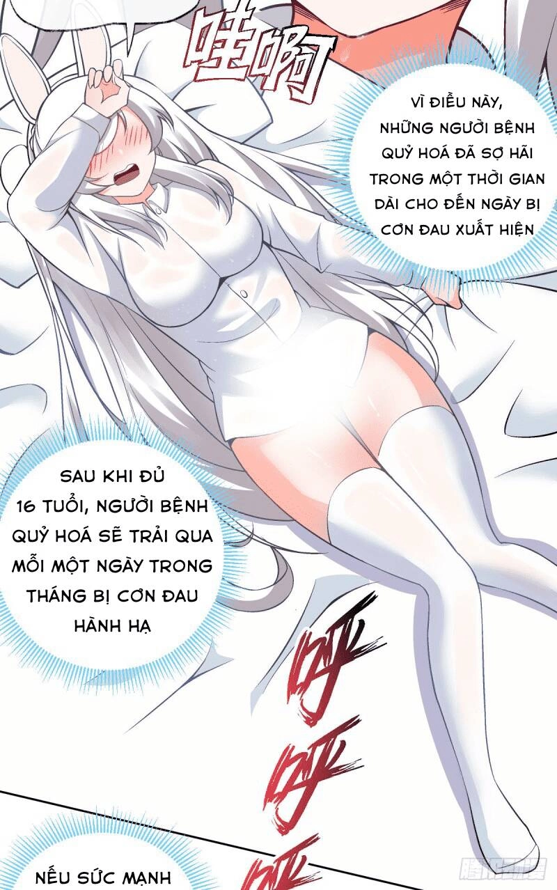 Các Cô Gái Tai Thú Đều Muốn Độc Chiếm Tôi Chapter 2 - 13