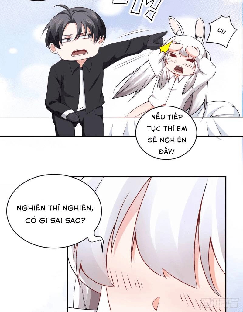 Các Cô Gái Tai Thú Đều Muốn Độc Chiếm Tôi Chapter 2 - 32