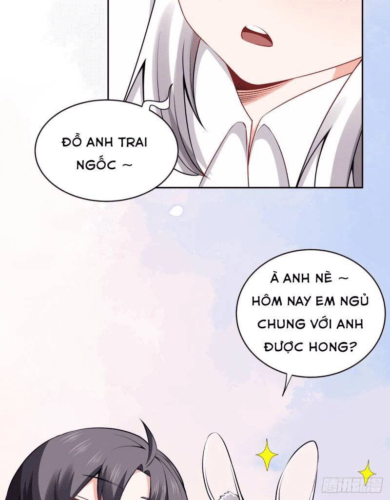 Các Cô Gái Tai Thú Đều Muốn Độc Chiếm Tôi Chapter 2 - 33