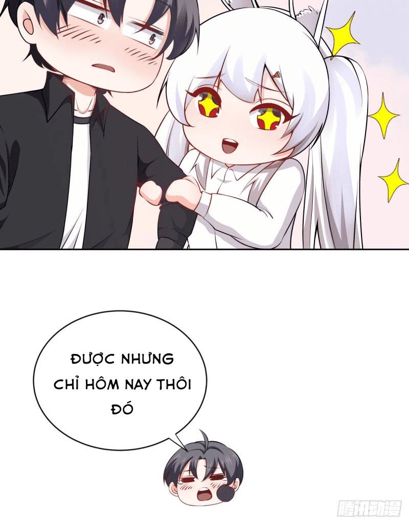 Các Cô Gái Tai Thú Đều Muốn Độc Chiếm Tôi Chapter 2 - 34