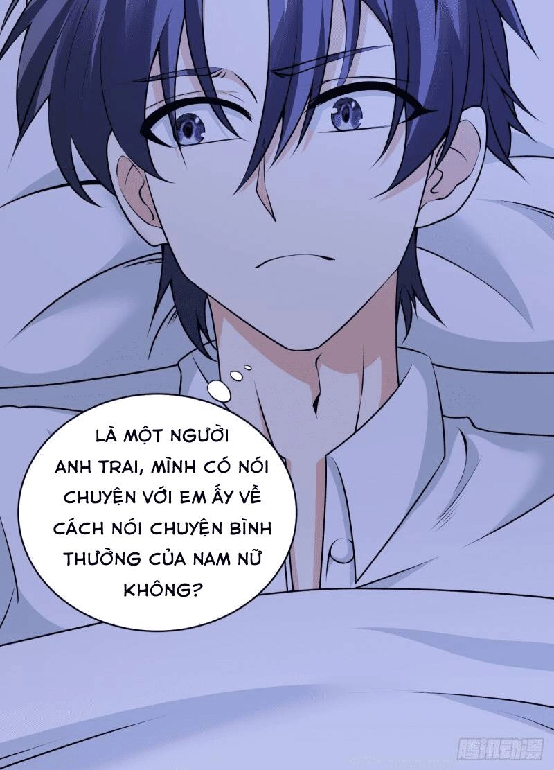 Các Cô Gái Tai Thú Đều Muốn Độc Chiếm Tôi Chapter 2 - 39