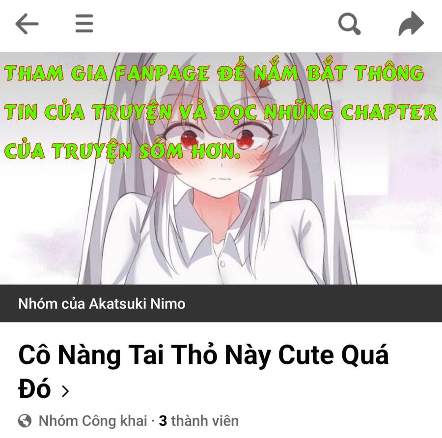 Các Cô Gái Tai Thú Đều Muốn Độc Chiếm Tôi Chapter 3 - 2