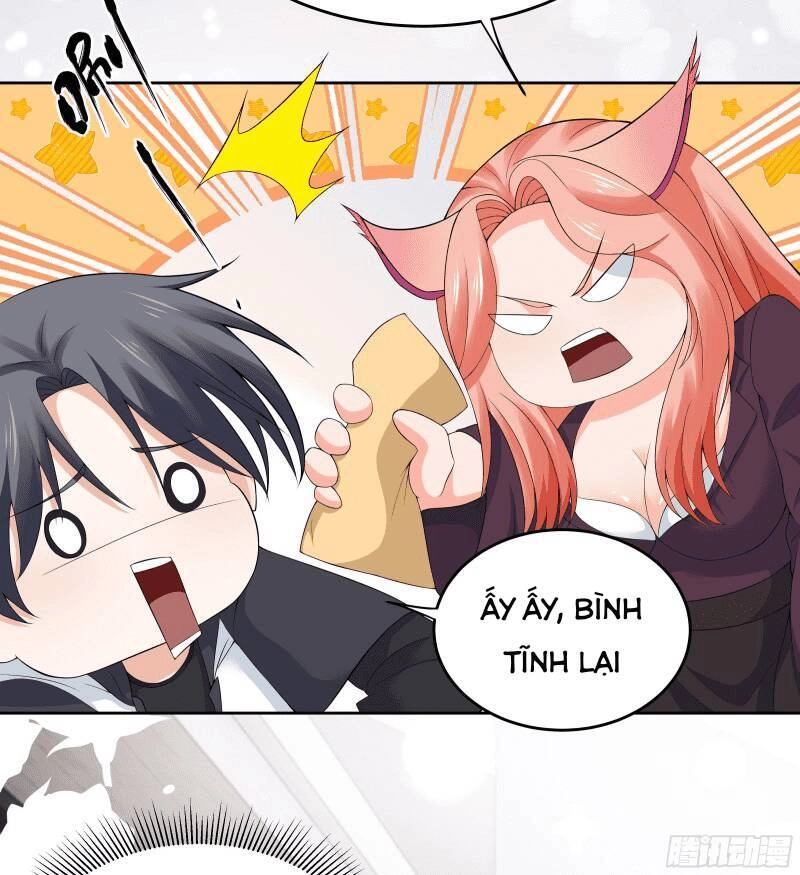 Các Cô Gái Tai Thú Đều Muốn Độc Chiếm Tôi Chapter 7 - 12