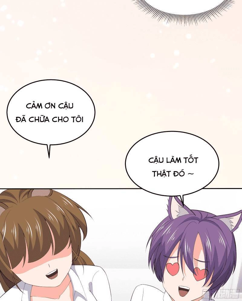 Các Cô Gái Tai Thú Đều Muốn Độc Chiếm Tôi Chapter 7 - 41