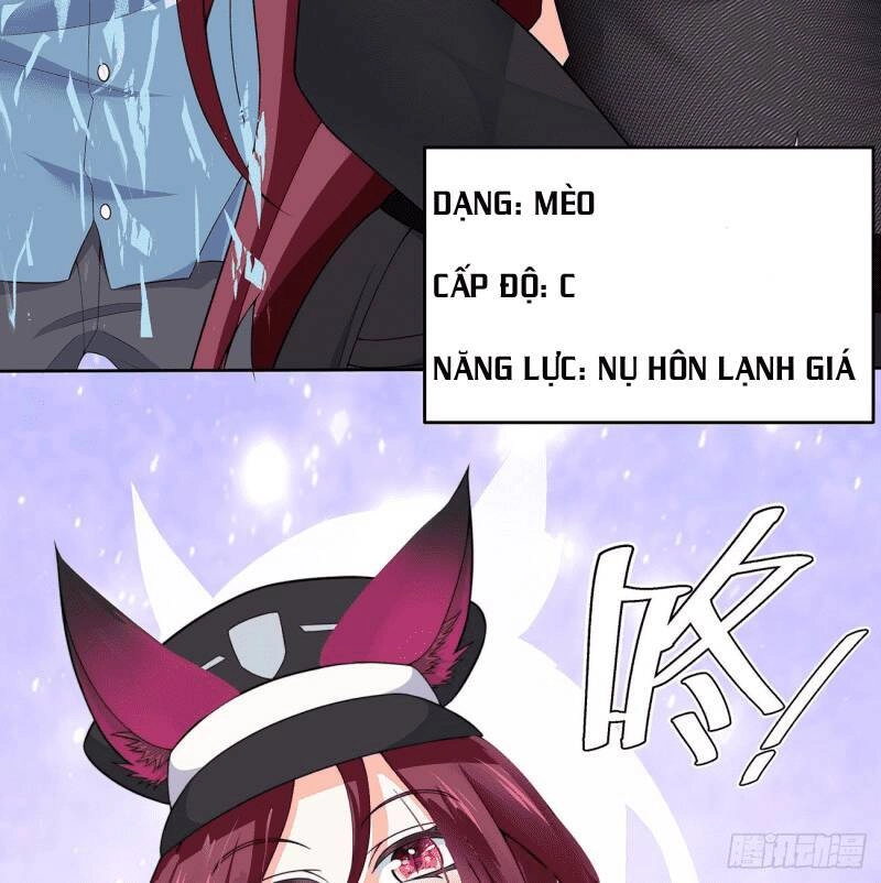 Các Cô Gái Tai Thú Đều Muốn Độc Chiếm Tôi Chapter 9 - 37