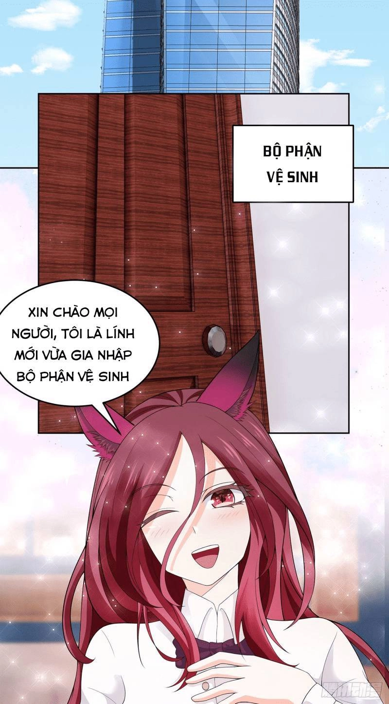 Các Cô Gái Tai Thú Đều Muốn Độc Chiếm Tôi Chapter 10 - 6