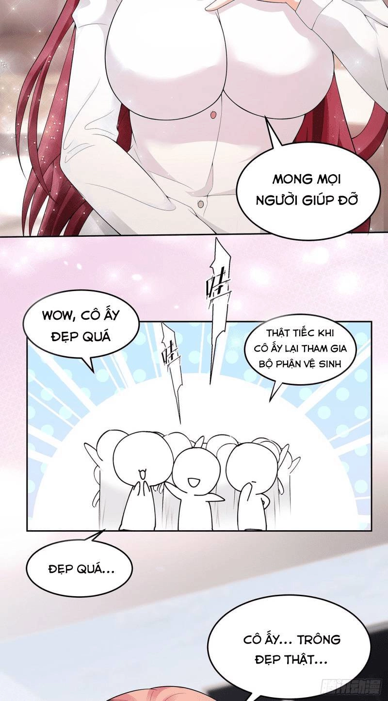 Các Cô Gái Tai Thú Đều Muốn Độc Chiếm Tôi Chapter 10 - 7