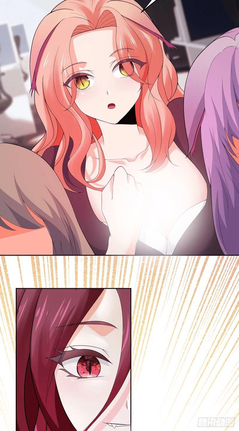 Các Cô Gái Tai Thú Đều Muốn Độc Chiếm Tôi Chapter 10 - 8