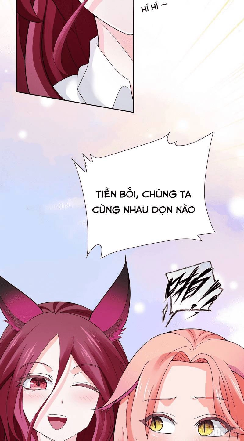 Các Cô Gái Tai Thú Đều Muốn Độc Chiếm Tôi Chapter 10 - 9