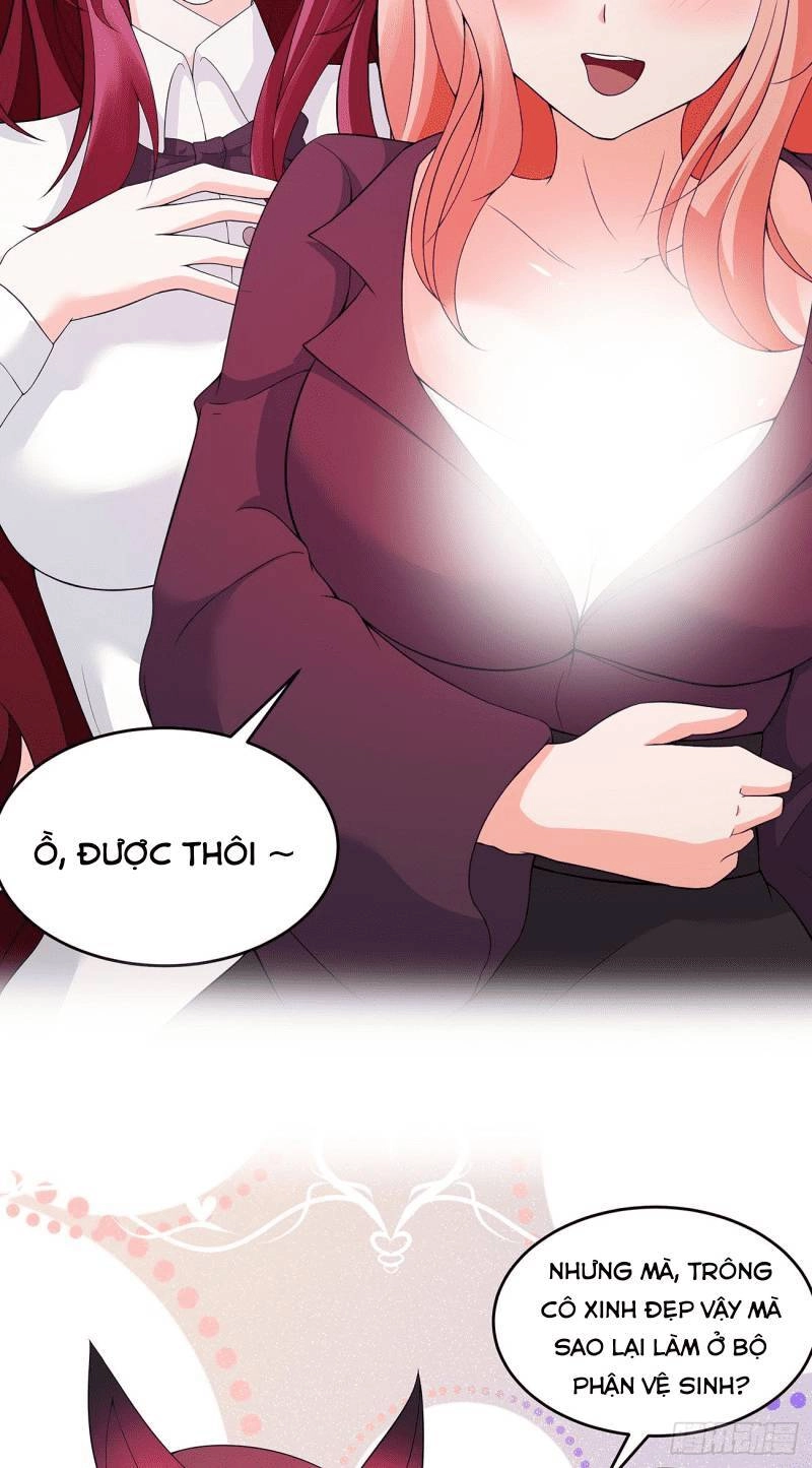 Các Cô Gái Tai Thú Đều Muốn Độc Chiếm Tôi Chapter 10 - 10