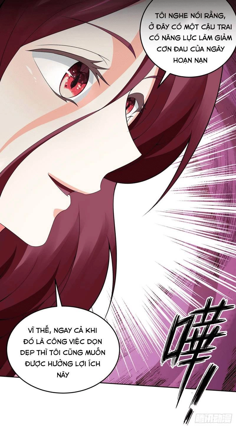 Các Cô Gái Tai Thú Đều Muốn Độc Chiếm Tôi Chapter 10 - 12