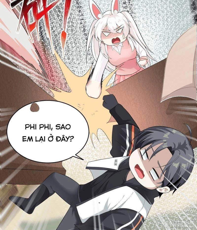 Các Cô Gái Tai Thú Đều Muốn Độc Chiếm Tôi Chapter 11 - 33