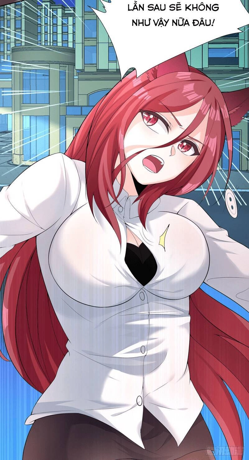 Các Cô Gái Tai Thú Đều Muốn Độc Chiếm Tôi Chapter 12 - 8