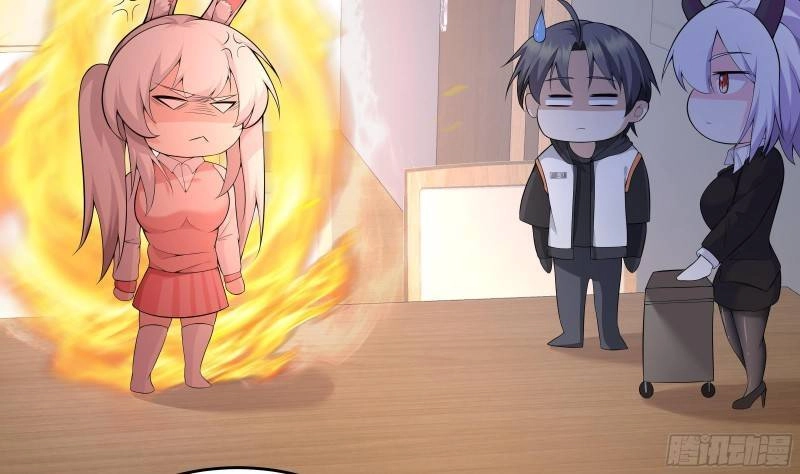 Các Cô Gái Tai Thú Đều Muốn Độc Chiếm Tôi Chapter 13 - 18