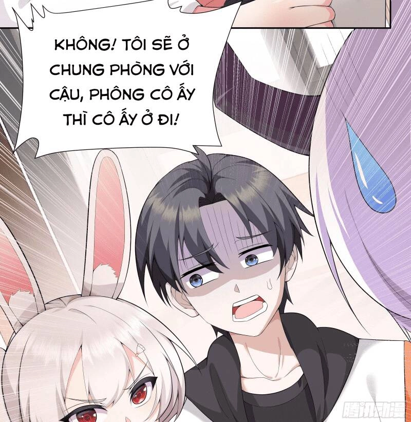 Các Cô Gái Tai Thú Đều Muốn Độc Chiếm Tôi Chapter 13 - 24