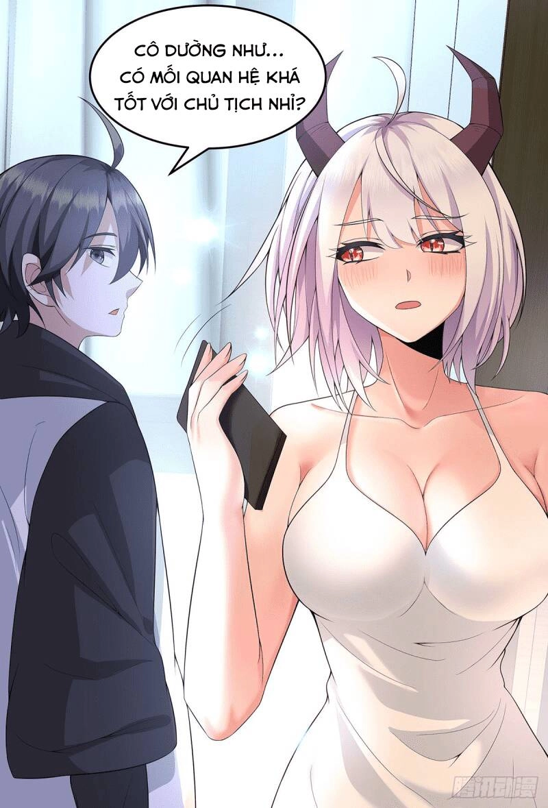 Các Cô Gái Tai Thú Đều Muốn Độc Chiếm Tôi Chapter 14 - 8