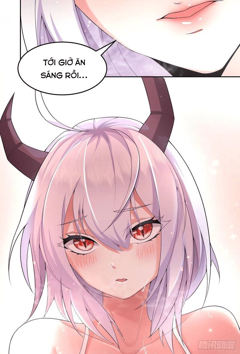 Các Cô Gái Tai Thú Đều Muốn Độc Chiếm Tôi Chapter 14 - 13