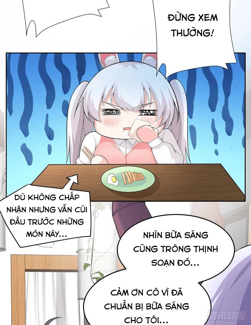 Các Cô Gái Tai Thú Đều Muốn Độc Chiếm Tôi Chapter 14 - 20