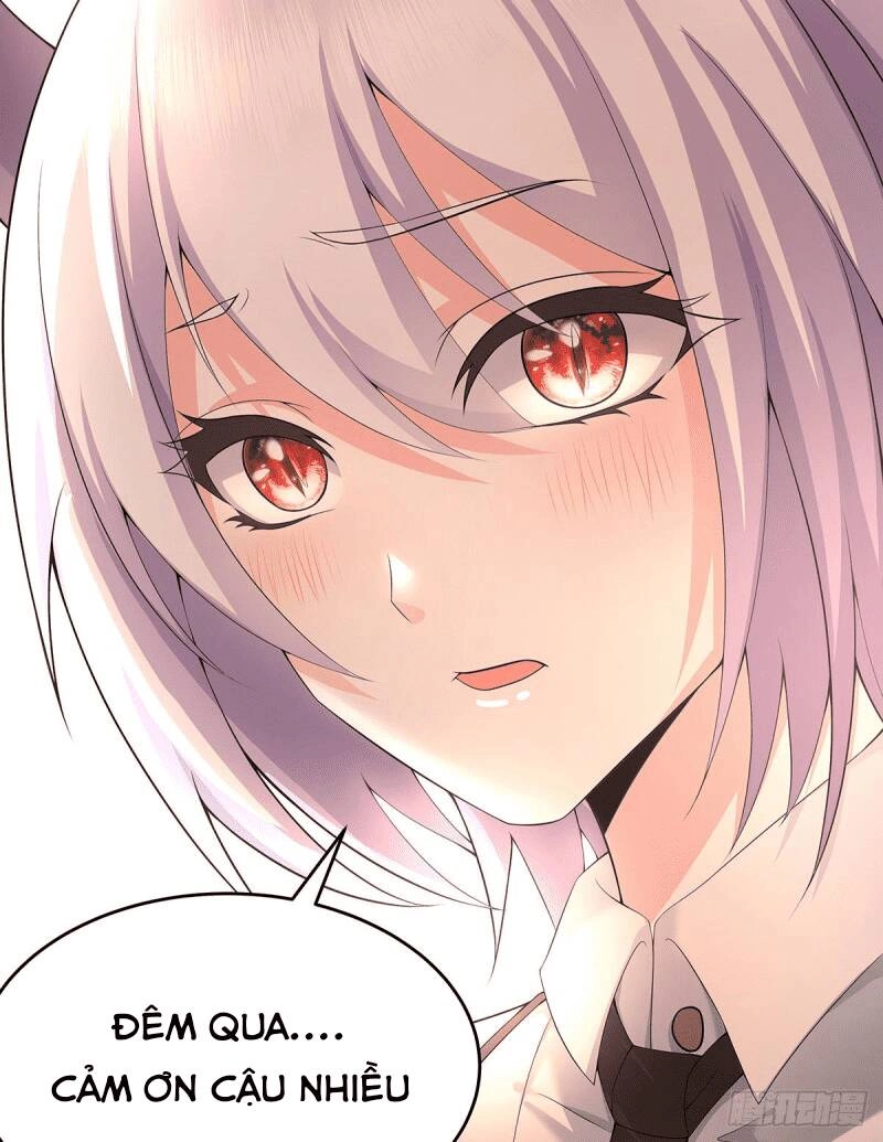 Các Cô Gái Tai Thú Đều Muốn Độc Chiếm Tôi Chapter 14 - 22