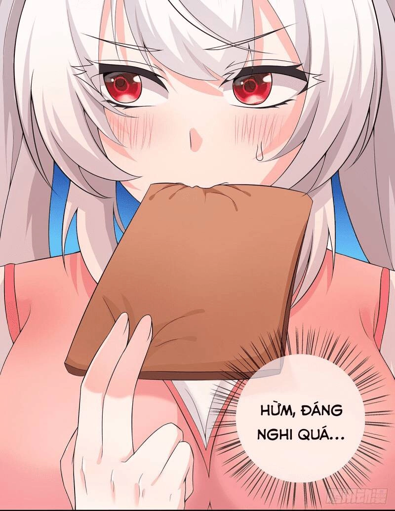 Các Cô Gái Tai Thú Đều Muốn Độc Chiếm Tôi Chapter 14 - 24