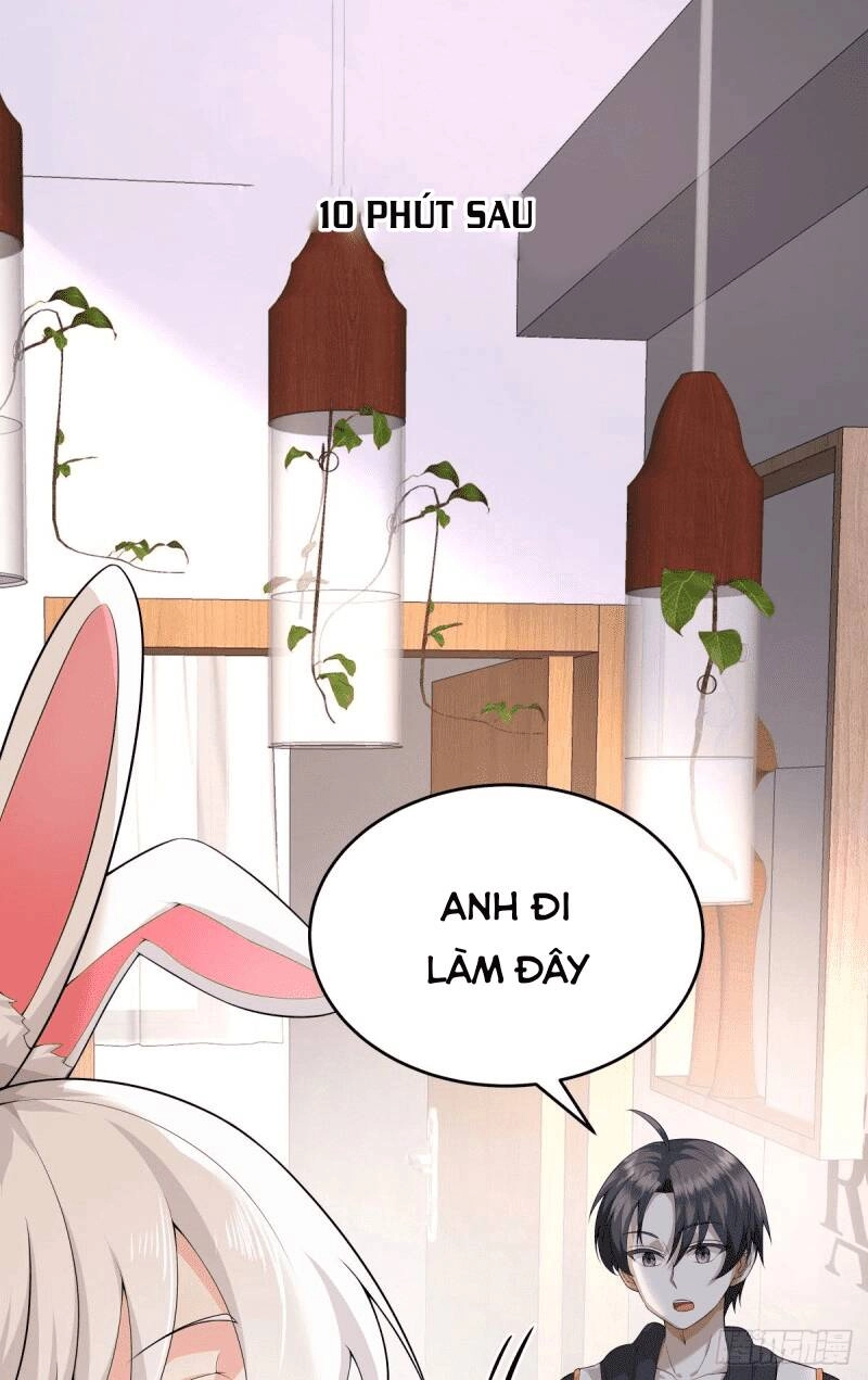 Các Cô Gái Tai Thú Đều Muốn Độc Chiếm Tôi Chapter 14 - 25