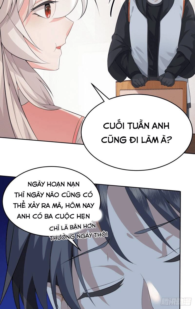 Các Cô Gái Tai Thú Đều Muốn Độc Chiếm Tôi Chapter 14 - 26