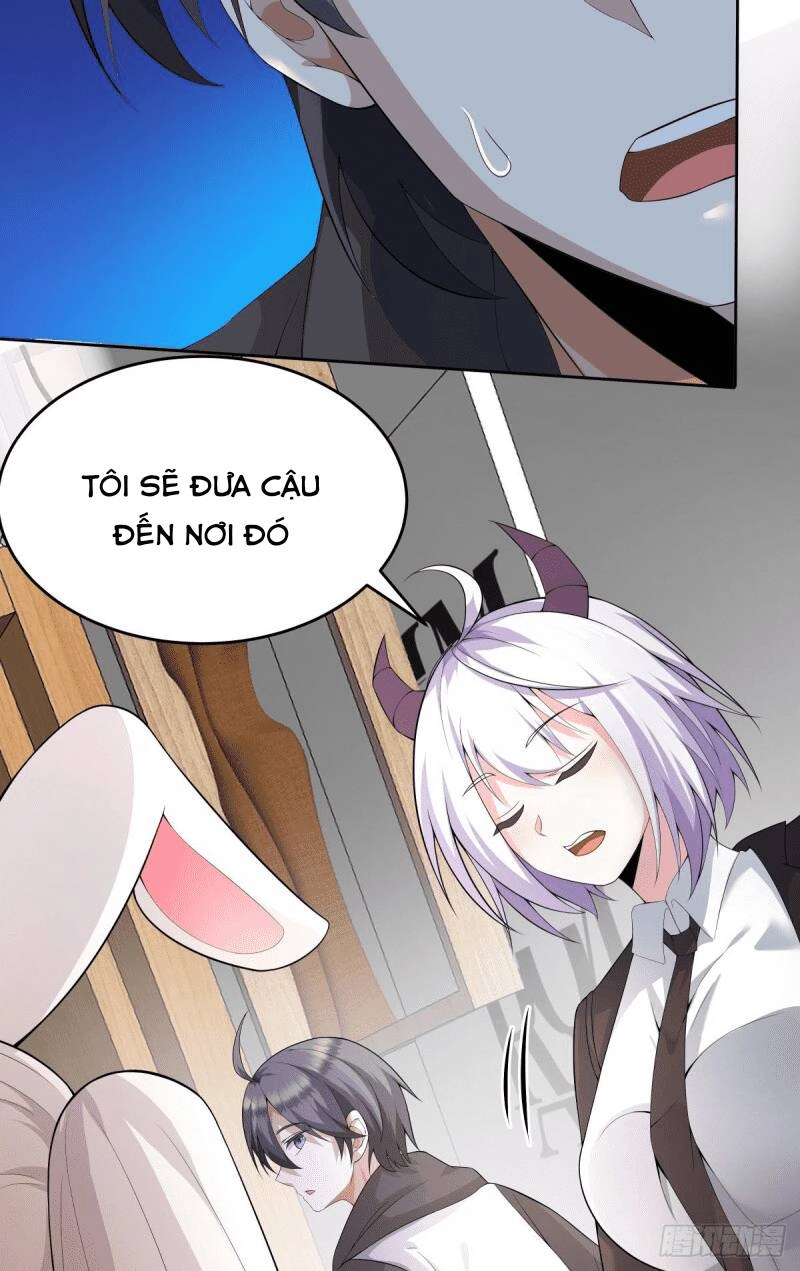 Các Cô Gái Tai Thú Đều Muốn Độc Chiếm Tôi Chapter 14 - 27