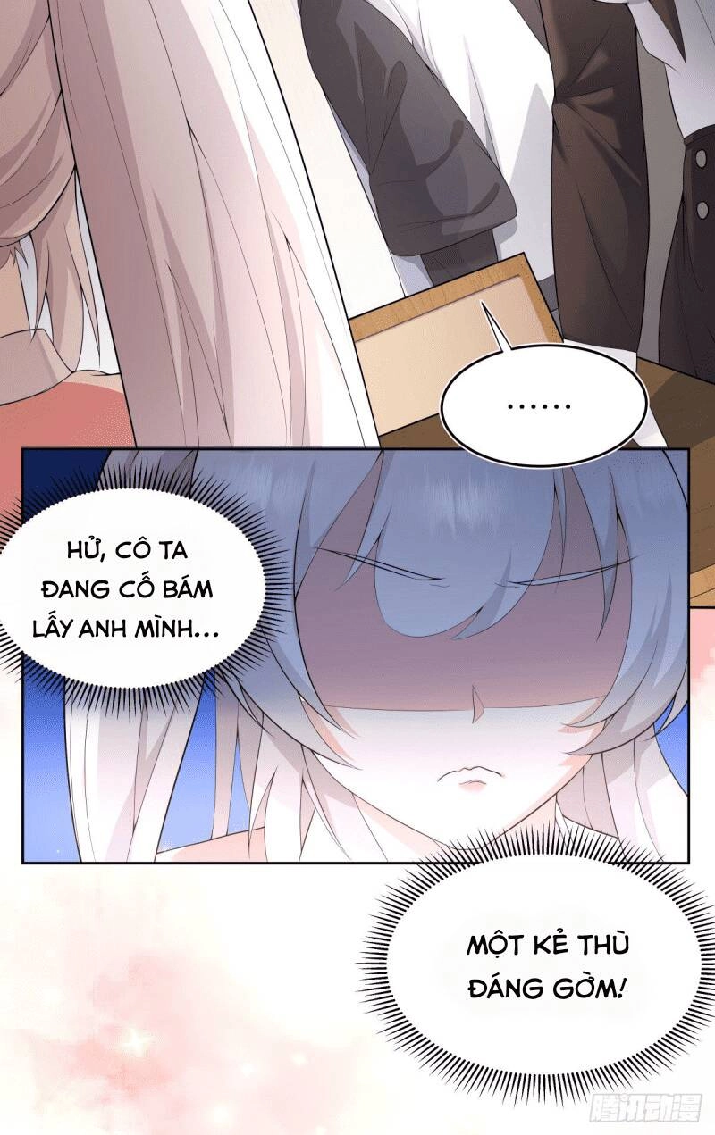 Các Cô Gái Tai Thú Đều Muốn Độc Chiếm Tôi Chapter 14 - 28