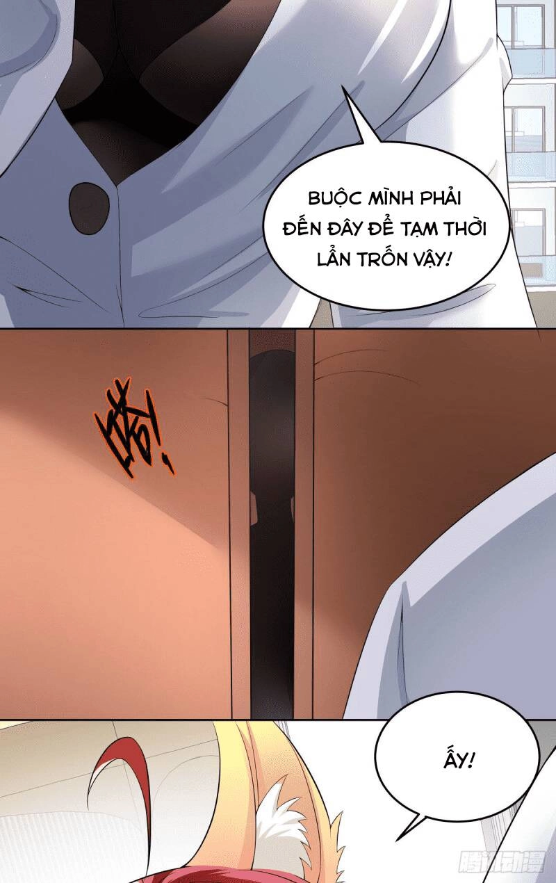 Các Cô Gái Tai Thú Đều Muốn Độc Chiếm Tôi Chapter 14 - 31