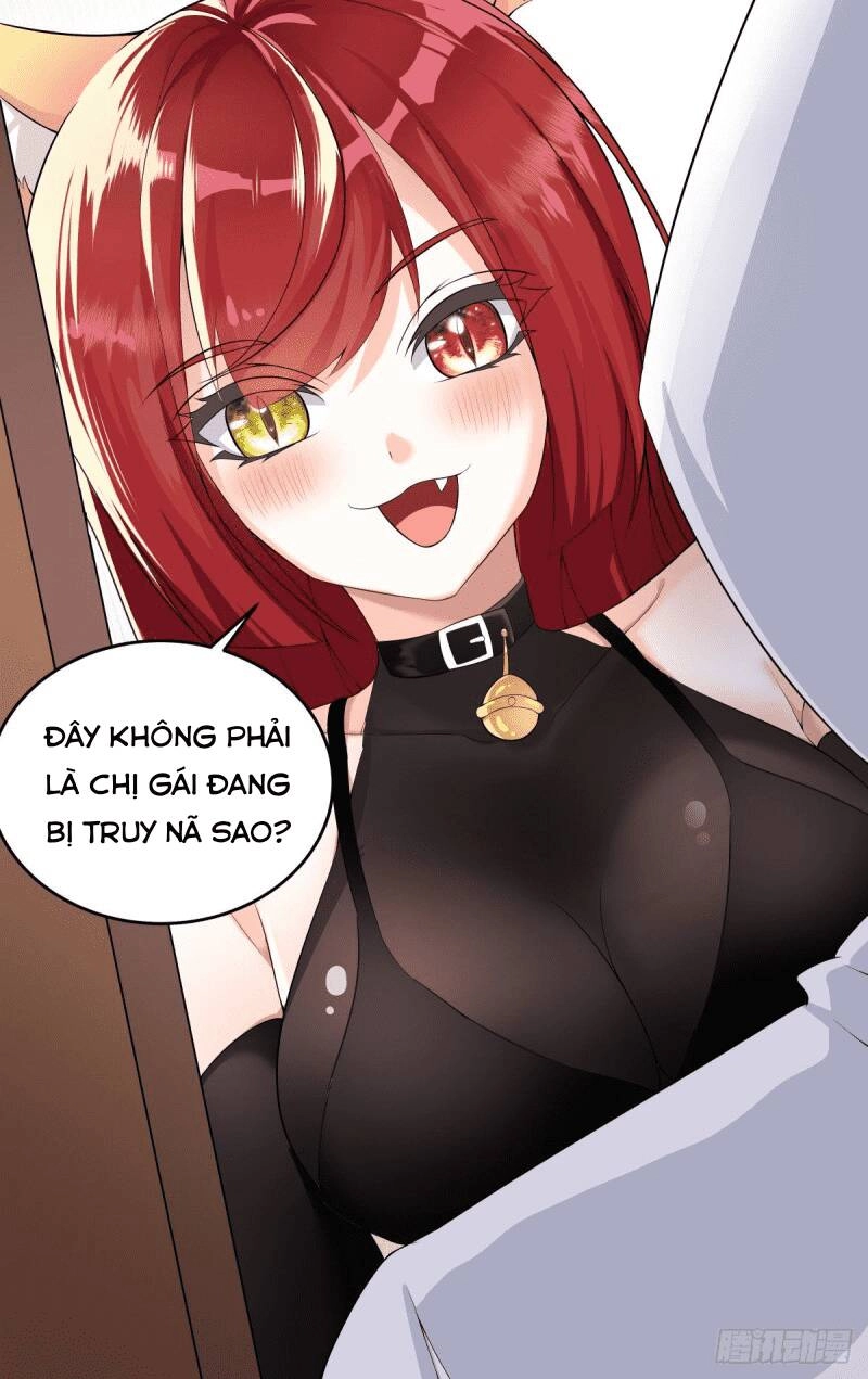 Các Cô Gái Tai Thú Đều Muốn Độc Chiếm Tôi Chapter 14 - 32