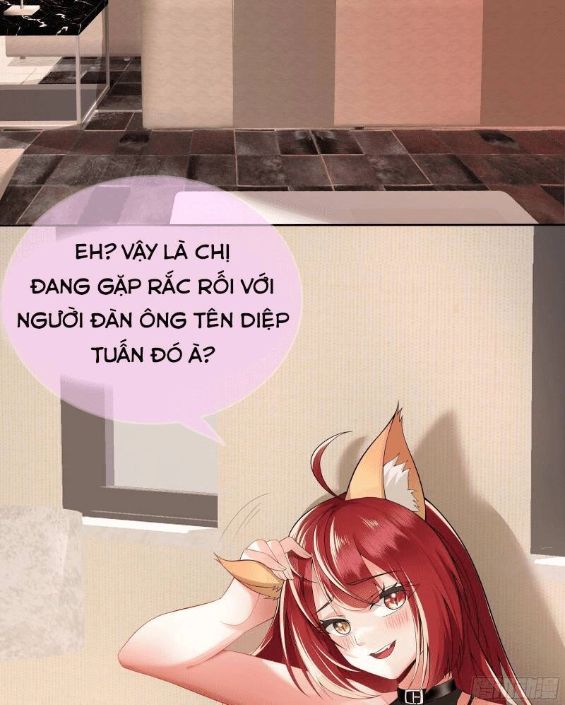 Các Cô Gái Tai Thú Đều Muốn Độc Chiếm Tôi Chapter 15 - 7