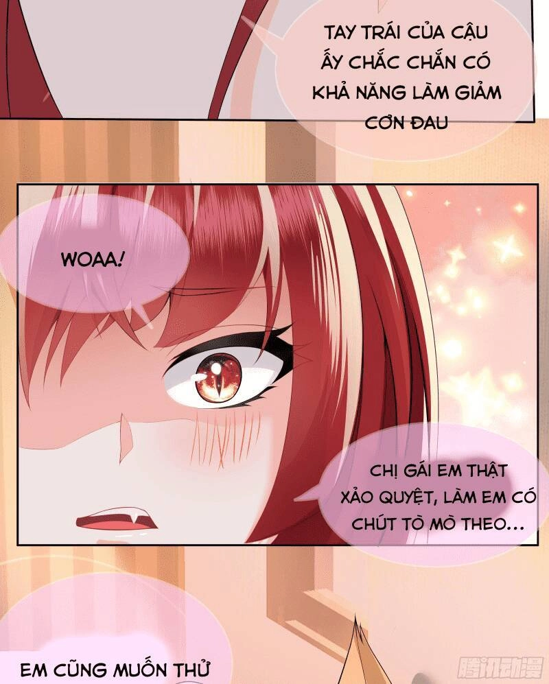 Các Cô Gái Tai Thú Đều Muốn Độc Chiếm Tôi Chapter 15 - 13