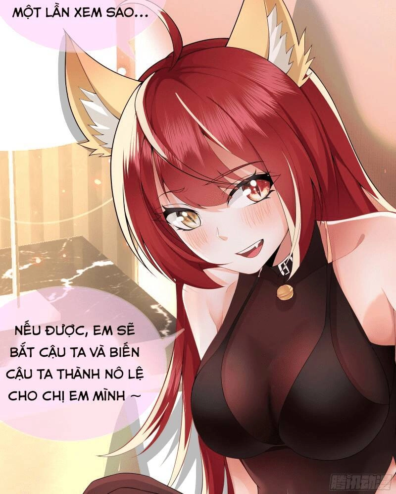 Các Cô Gái Tai Thú Đều Muốn Độc Chiếm Tôi Chapter 15 - 14