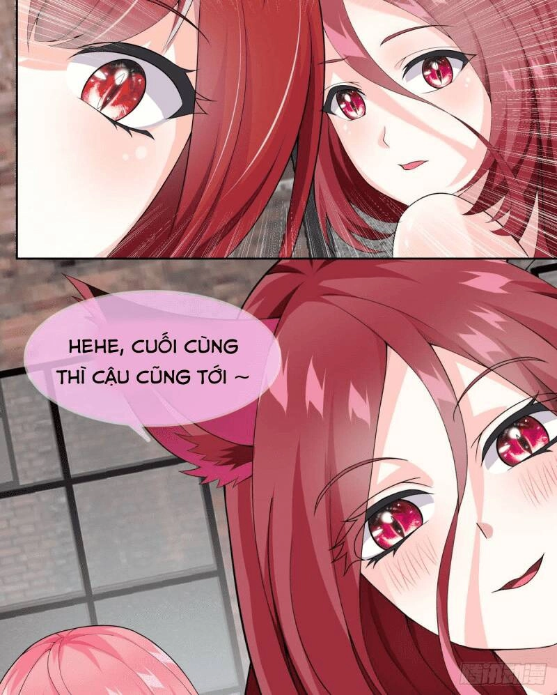 Các Cô Gái Tai Thú Đều Muốn Độc Chiếm Tôi Chapter 17 - 8