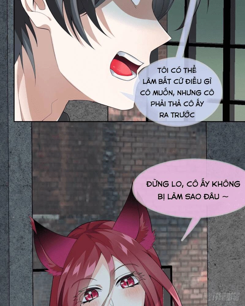 Các Cô Gái Tai Thú Đều Muốn Độc Chiếm Tôi Chapter 17 - 10