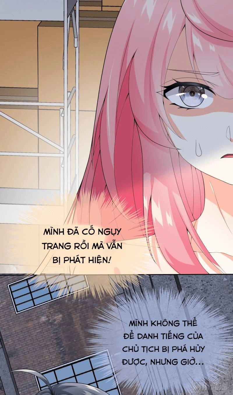 Các Cô Gái Tai Thú Đều Muốn Độc Chiếm Tôi Chapter 17 - 21