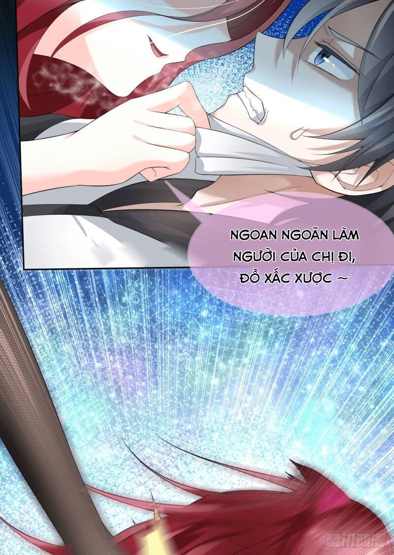 Các Cô Gái Tai Thú Đều Muốn Độc Chiếm Tôi Chapter 18 - 21