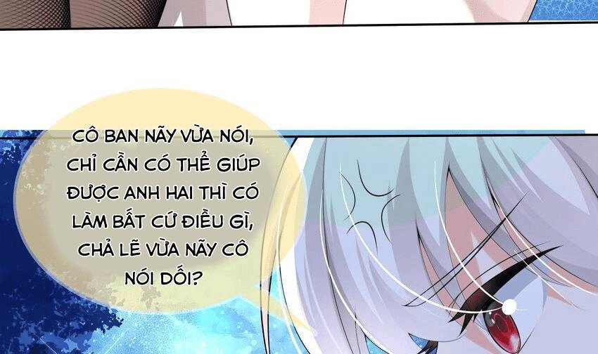 Các Cô Gái Tai Thú Đều Muốn Độc Chiếm Tôi Chapter 20 - 24