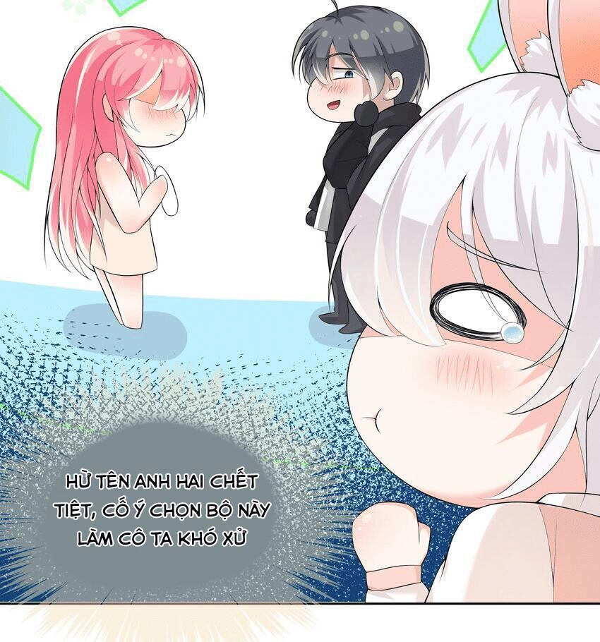 Các Cô Gái Tai Thú Đều Muốn Độc Chiếm Tôi Chapter 21 - 29