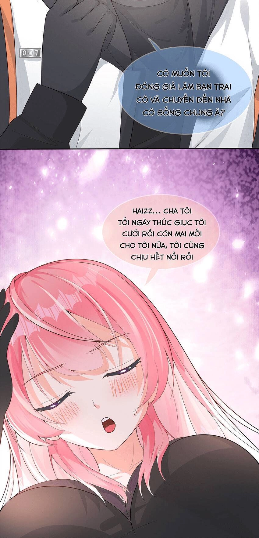 Các Cô Gái Tai Thú Đều Muốn Độc Chiếm Tôi Chapter 22 - 7