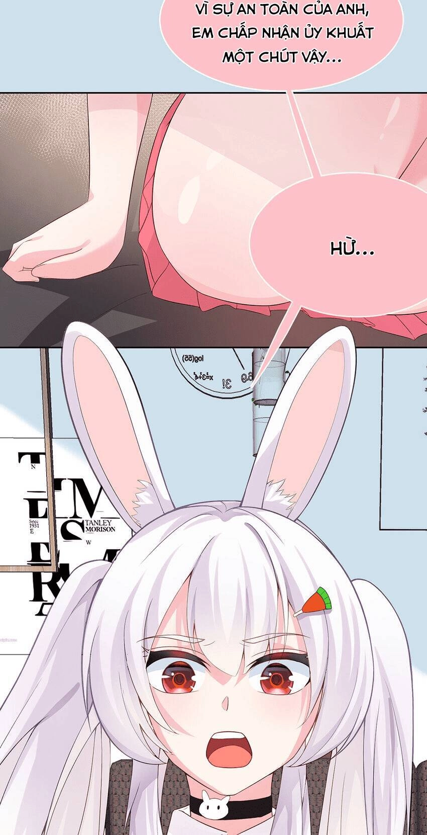 Các Cô Gái Tai Thú Đều Muốn Độc Chiếm Tôi Chapter 22 - 17