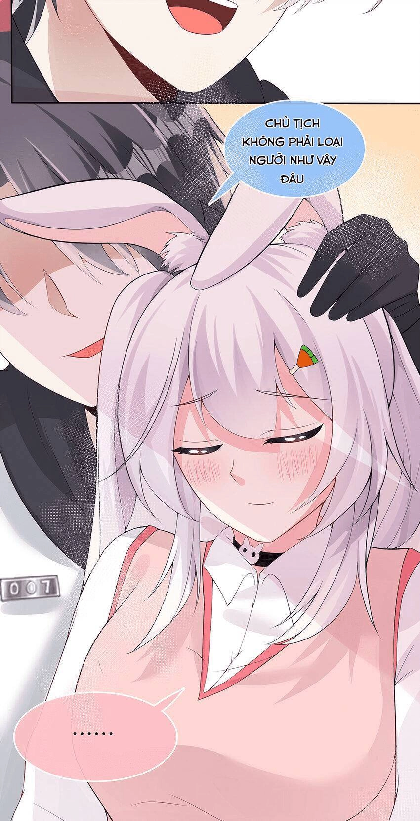 Các Cô Gái Tai Thú Đều Muốn Độc Chiếm Tôi Chapter 22 - 19