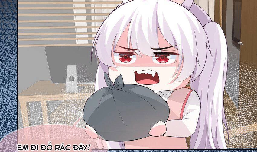 Các Cô Gái Tai Thú Đều Muốn Độc Chiếm Tôi Chapter 22 - 31